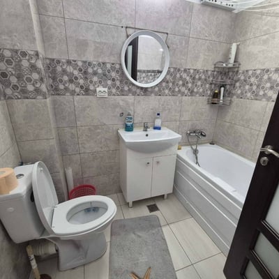 Аренда просторной 3-комнатной квартиры, 78 м², район Chiajna, Бухарест, Румыния